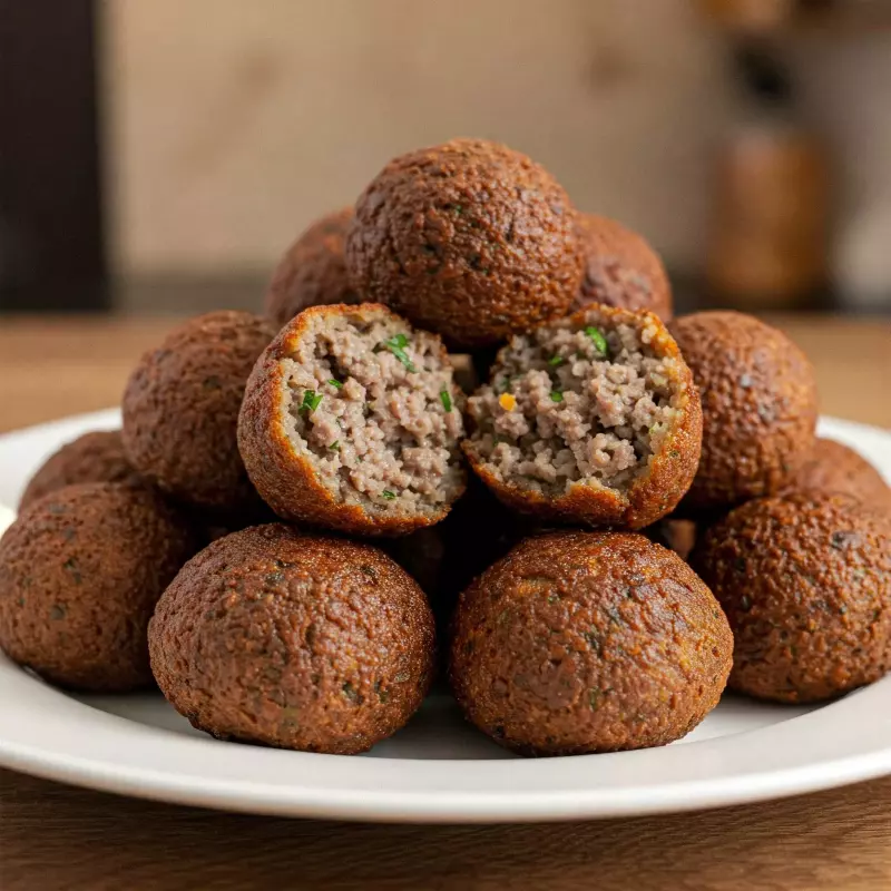 Porção de Mini Quibe