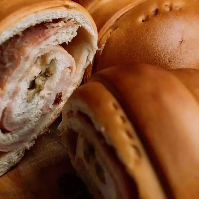 Pan de Jamón