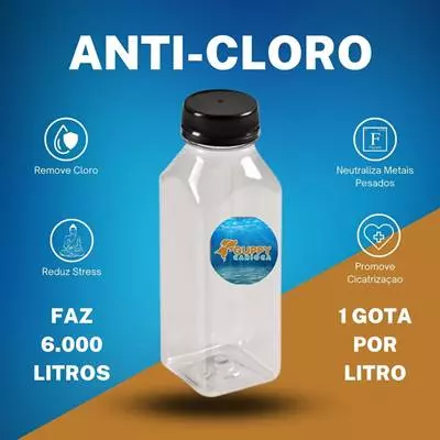 Anti-Cloro 300ml