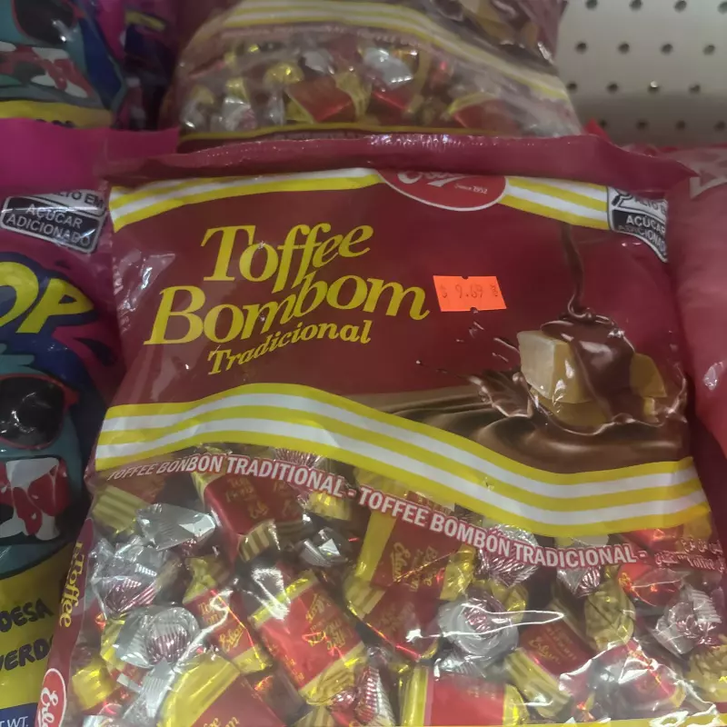 Toffe bombom