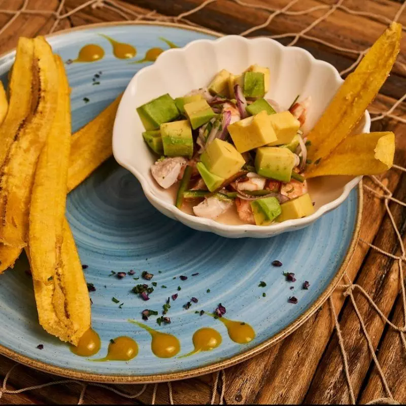 CEVICHE COCO