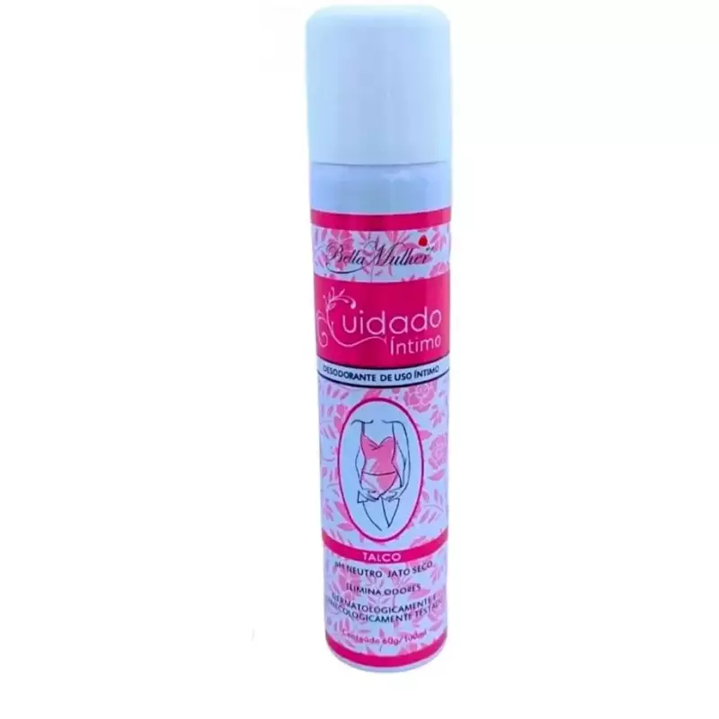 Desodorante de Uso Intimo Talco
