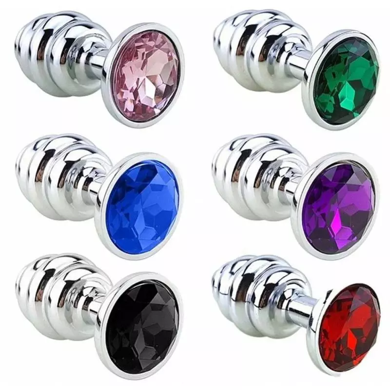 PLUG ANAL - TAMANHO P