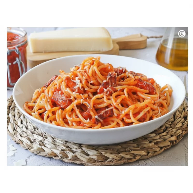 Pasta Amatriciana
