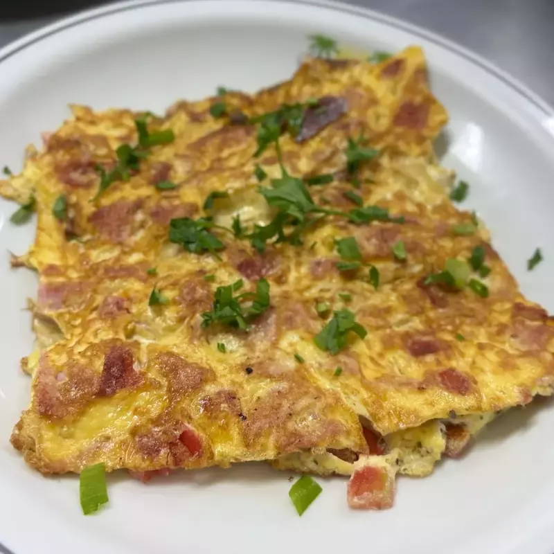 Omelete
