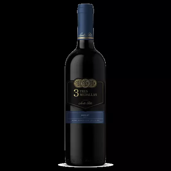 VINO TRES MEDALLAS