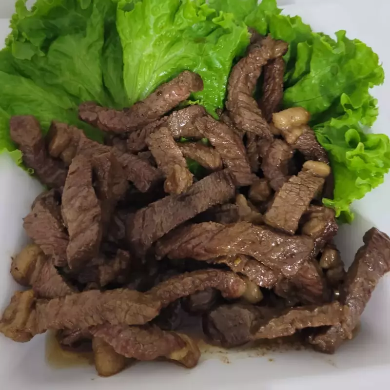 PORÇÃO DE PICANHA BOVINA