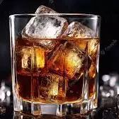 Whisky en las rocas