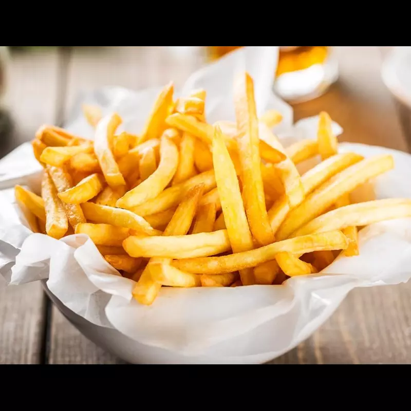 Porção de Fritas Grande