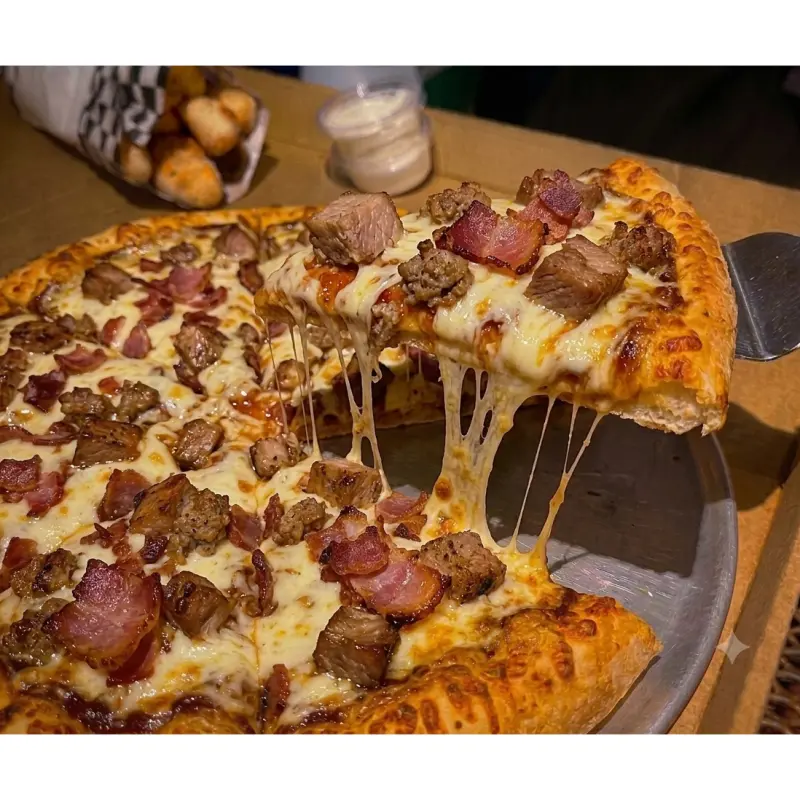 La Meat lovers