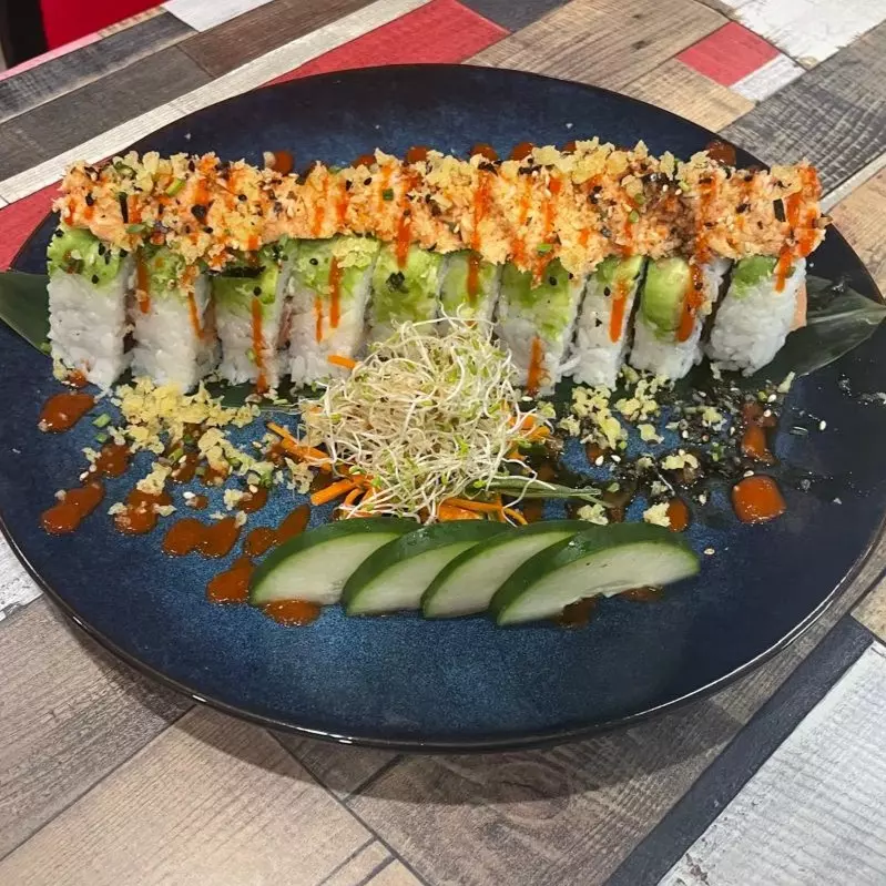 AVOCADO ROLL