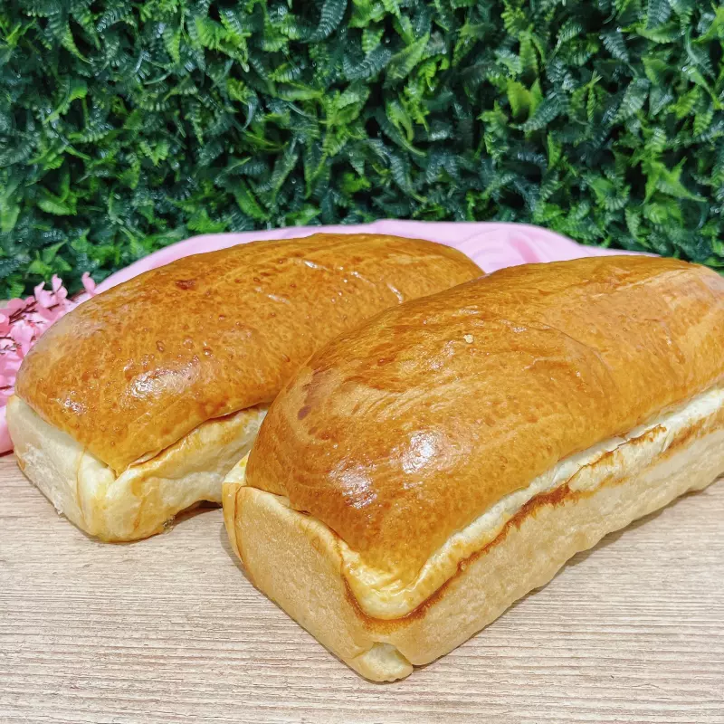 Pão Caseiro Salgado