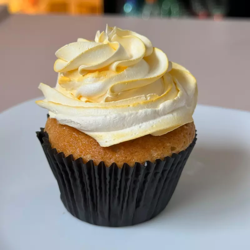 Cupcake ninho