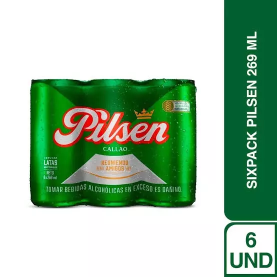 PILSEN 269ML