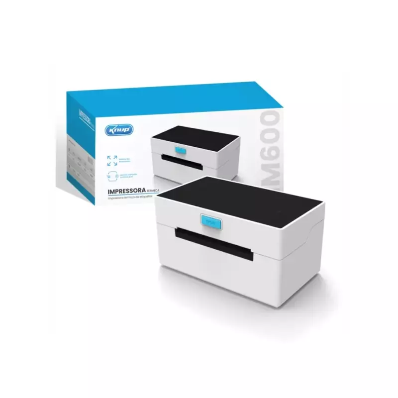IMPRESSORA KNUP KP-IM600