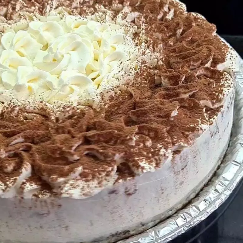 TORTA TRES LECHES 25cm