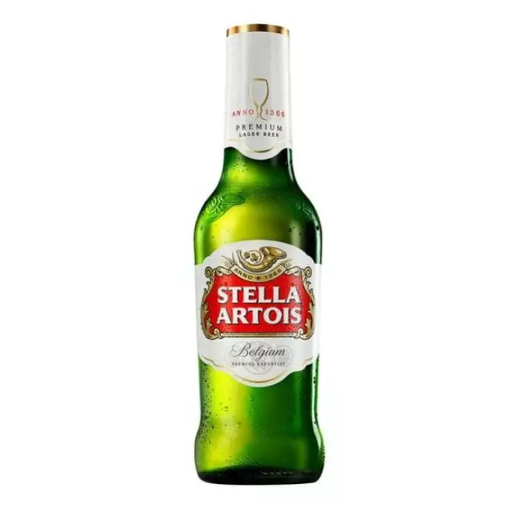 Stella Artois Long Neck 330 Ml