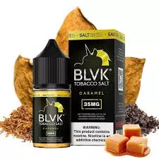 BLVK SERIES Caramel 35MG