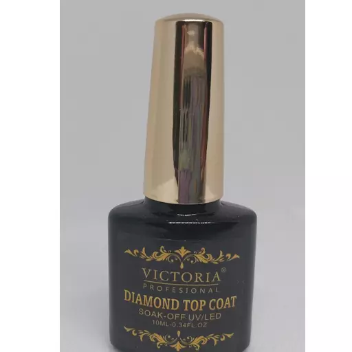 Diamond top coat 10ml