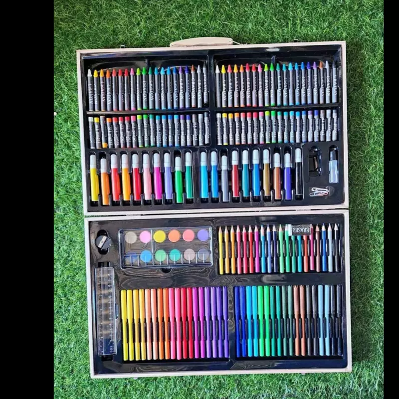 👑SET DE ARTE 180 PIEZA👑