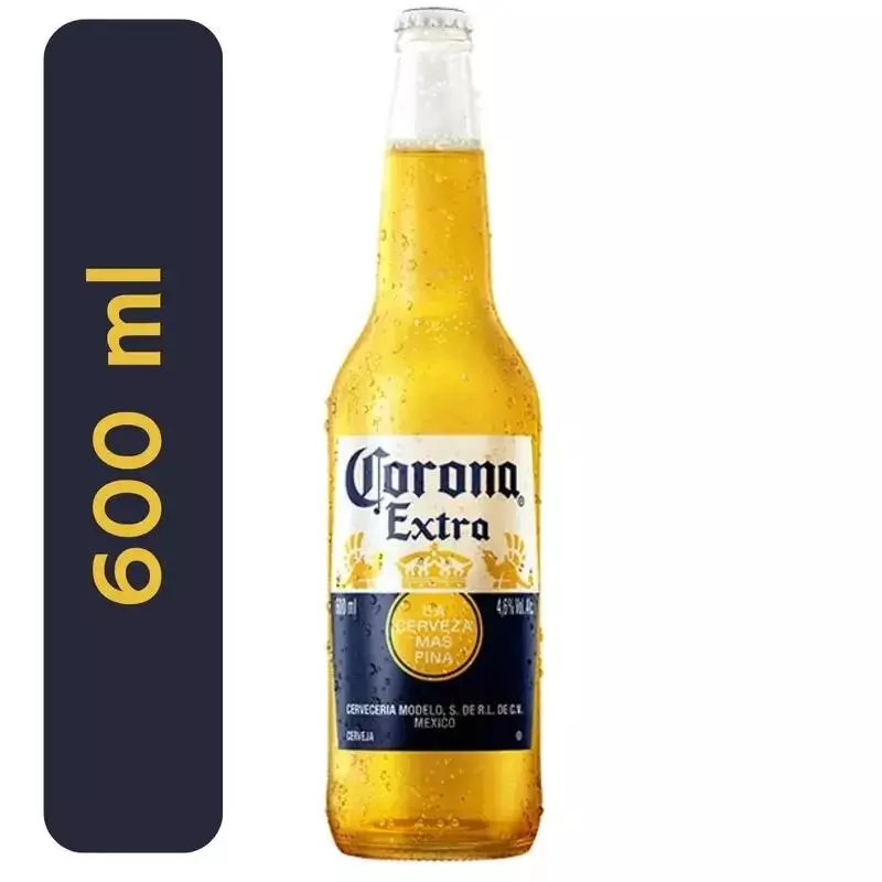 Corona 600ml