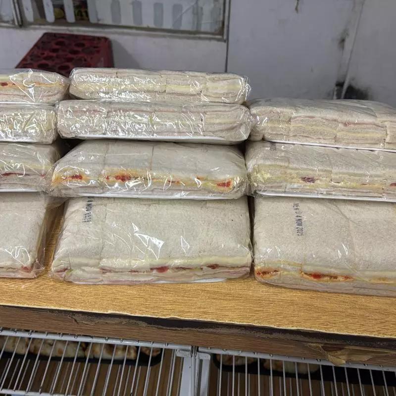 Bandeja de Sandwich x24u Surtidos