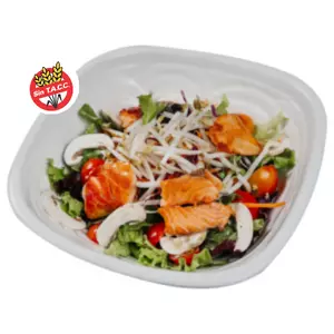 SALMON SALAD TIBIA