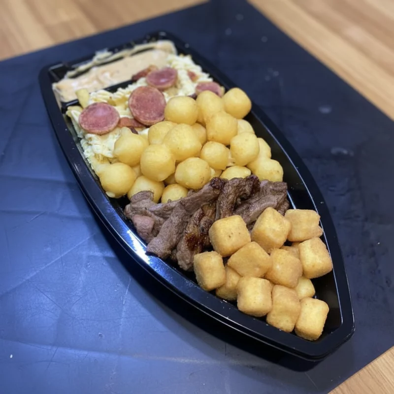 PORÇÃO BARCA GRANDE