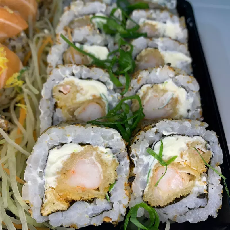 Ebi tempurá roll
