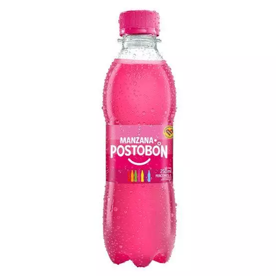 Postobón Manzana