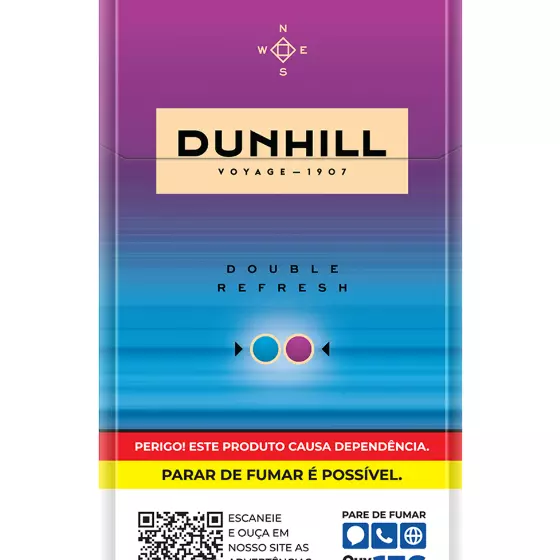 DUNHILL DOUBLE ( CARLTON CEREJA)