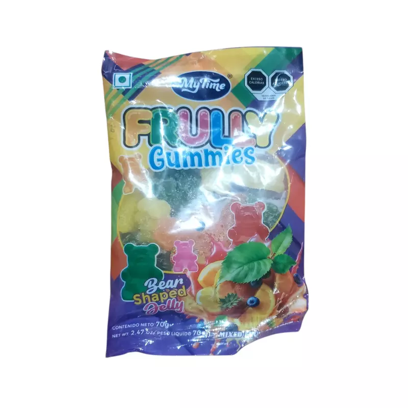 Gomitas Frully