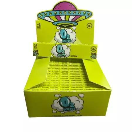 SEDA o2 WHITE KING SIZE SLIM