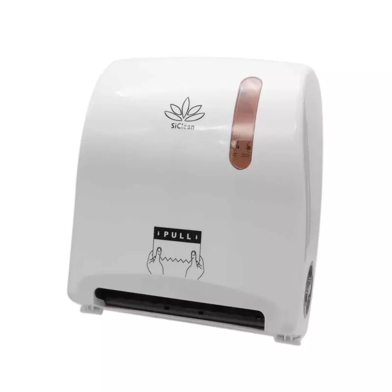 Dispensador Papel Toalla Auto-Corte