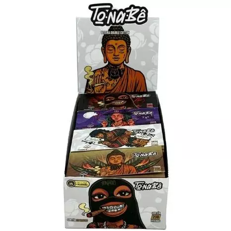 Piteira de Papel Double Cotton TonaB