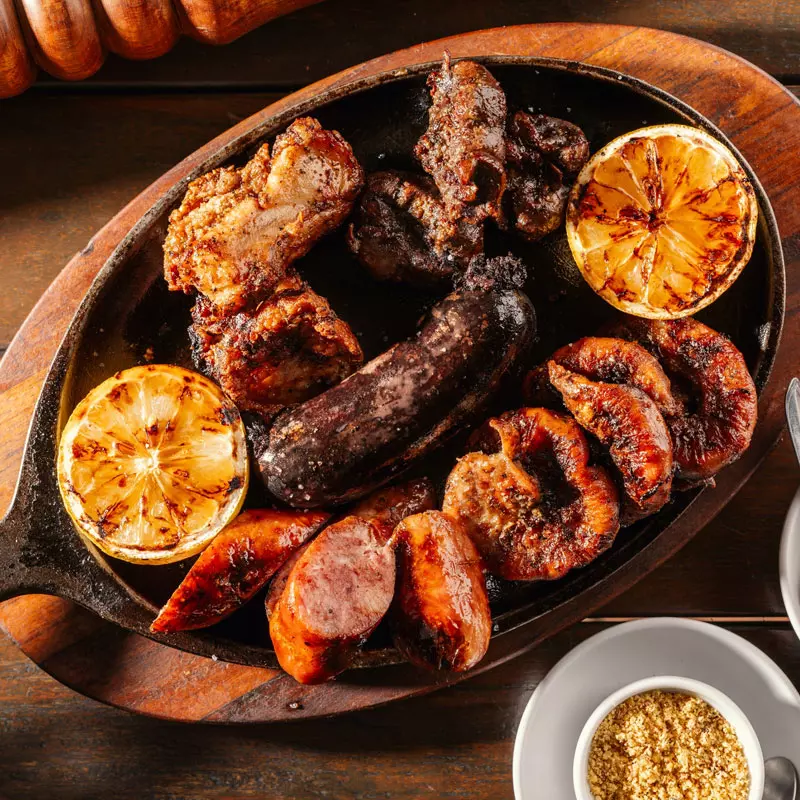 PARRILADA DE ACHURAS