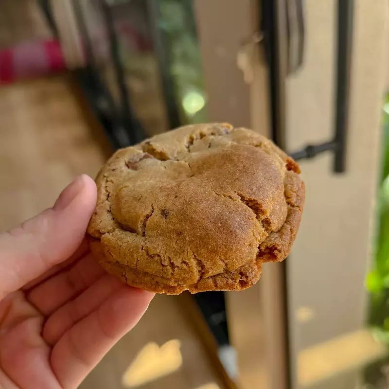 Cookie tradicional M - 60gr.