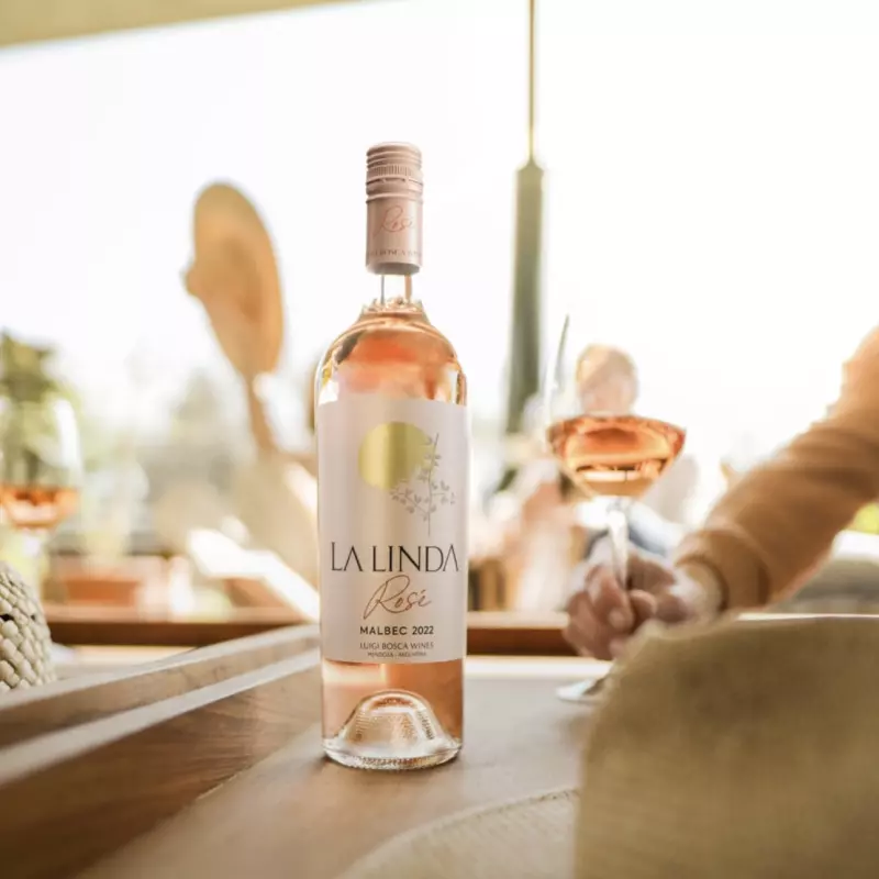 La Linda Rosé 750ML