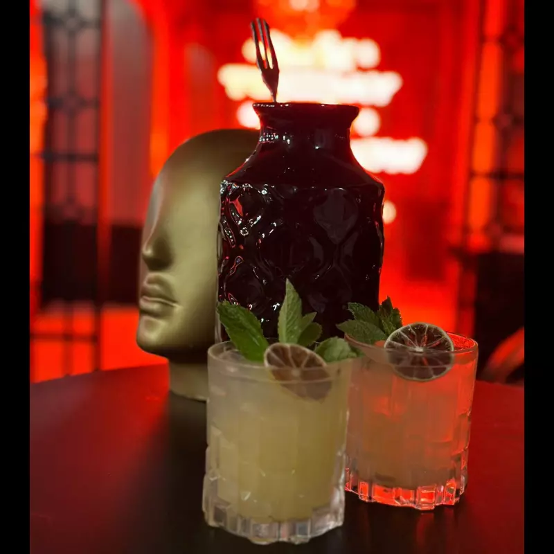 Moscow mule