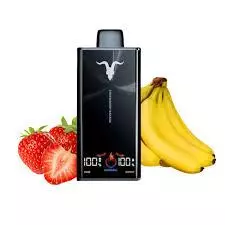 V300 U.SLIM Black Strawberry Banana