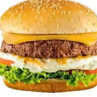 EGG-BURGUER