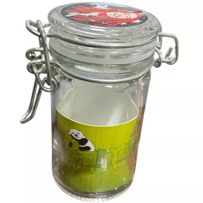 Pote Hermético de Vidro Bob