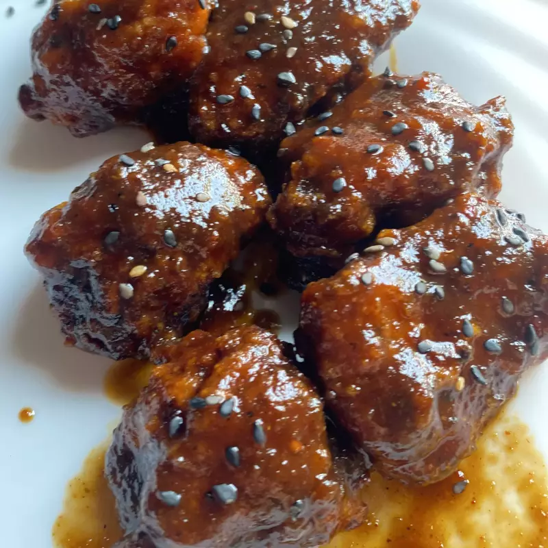 Frango frito
