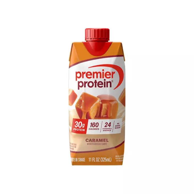 Premier protein caramel