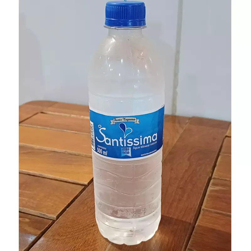Água sem gás 500ml