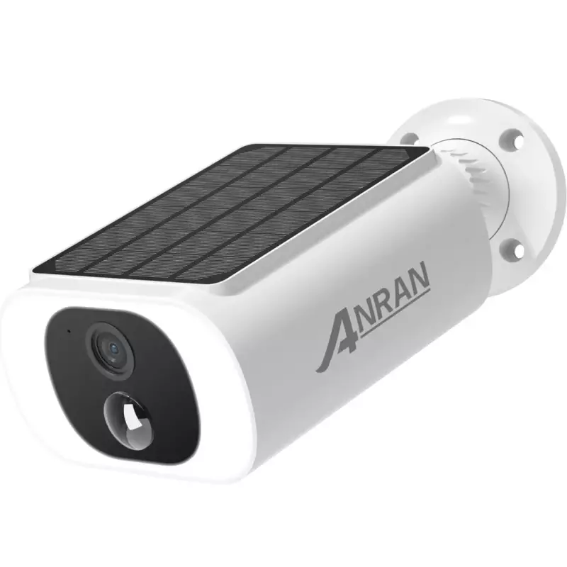 Cámara Anran Solar WiFi