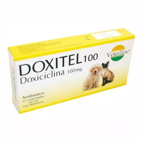 DOXITEL 100 MG Tabs