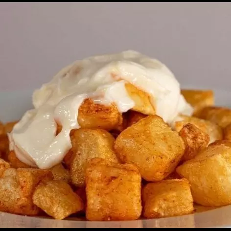 Patatas Bravas