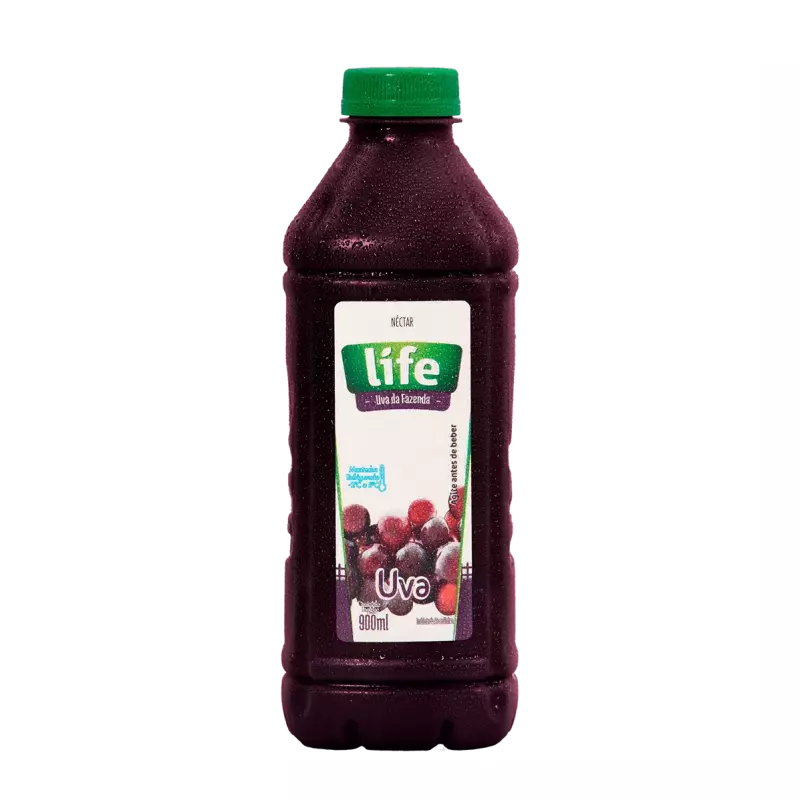 Suco Life uva 900ml