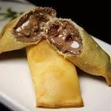 HARUMAKI  DE NUTELLA 3un